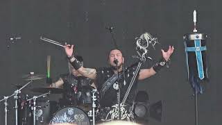 The Hu "Horse Men" LIVE at Welcome to Rockville 2026