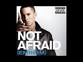 Eminem - Not Afraid (Clean)