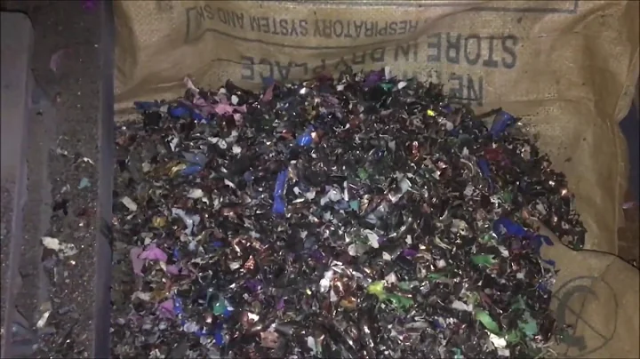 Amey Engineers: Mini Shredder for Lithium ion Batteries