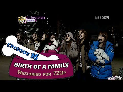[ENGSUB] Birth of a Family - Apink Cut: Episode 16 (Finale) [LINK IN DESCRIPTION]