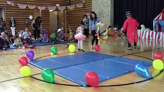 2019 Pre-K Circus