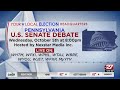 PA Senate Race: Mehmet Oz agrees to Nexstar-hosted Senate Debate