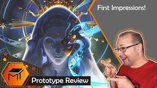The Altered: Anomaly Containment Archives l Kickstarter Preview