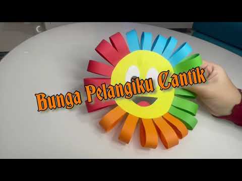 Video: Idea Seni Tumbuhan Kanak-kanak: Cara Membuat Projek Seni Daripada Tumbuhan