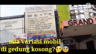 BENGKEL MOBIL MASA KINI DI DEPOK || CARFIX SAWANGAN