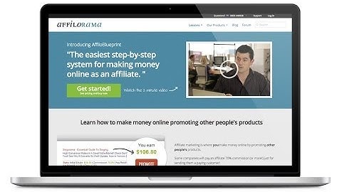 Affiloblueprint Review On One Of The Best Affiliate Marketing Course Online