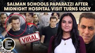 Salman Khan’s hospital outburst sparks debate on paparazzi culture and celebrity privacy