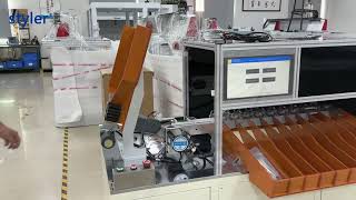 Battery Sorting Machine Full Operation Guide - Styler Cell Grading &amp; Matching