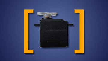 RC servos: what