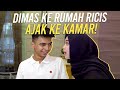 DIMAS BELAJAR KERUMAH RIA RICIS, LANGSUNG DIKASIH PINJAM MOBIL KEREN BUAT MUDIK!