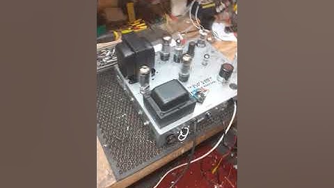 wurlitzer amplifier returned by owner! what was wrong?