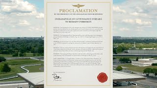 Indianapolis Motor Speedway Issues Decree For Fans To Extend Their #Indy500 Streaks