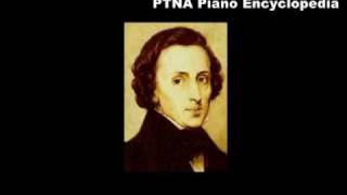 ピアノ・ソナタ第2番　変ロ短調「葬送」　第2楽章 - 演奏動画のサムネイル