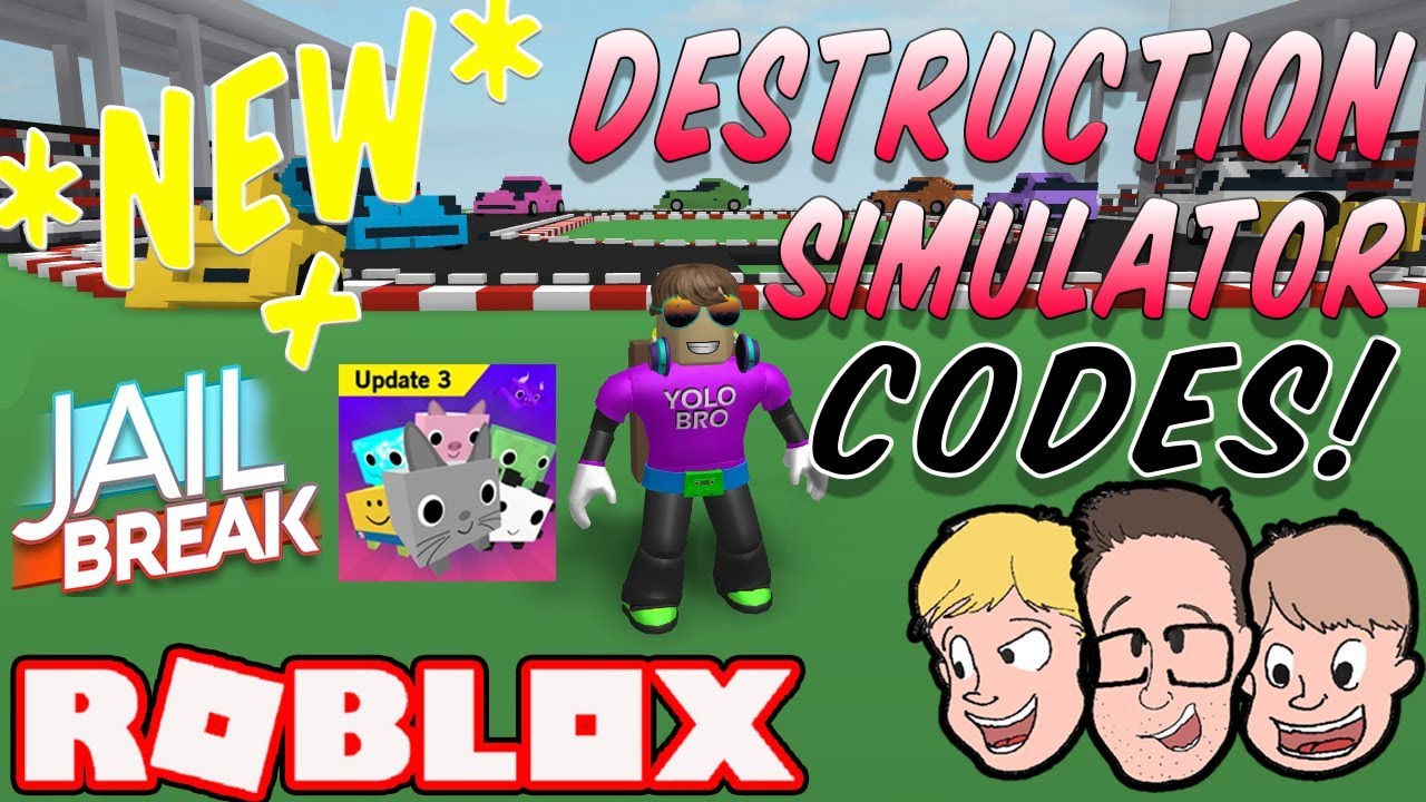 New Destruction Simulator Codes Gameplay Family Friendly - gameplay family friendly gaming roblox live stream
