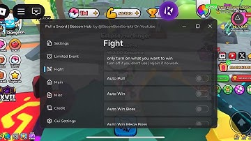 [⚔️] Pull A Sword Script | AUTO PULL, AUTO WIN, AUTO REBIRTH, AND MORE