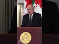 الرئيس الجمهورية عبد المجيد تبون يجيب كل من قال ان الجزائر معزولة 