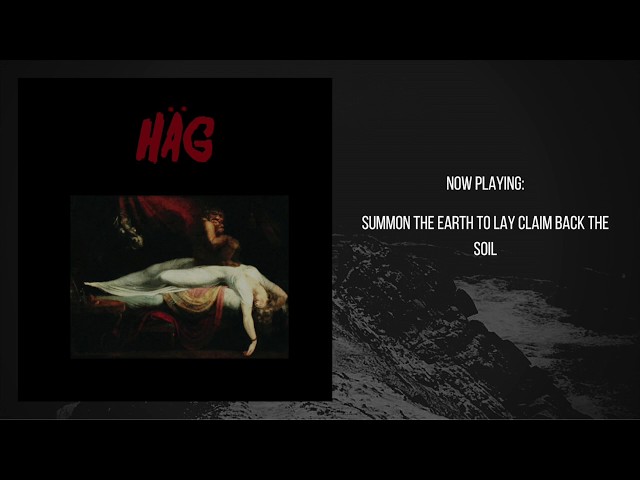 G0326-19★CD 洋楽 ジャンル色々 HAGFISH 等まとめて10点 HÄG - Häg (full Album 2020) - YouTube
