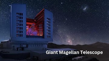 Mirror Lab Tour for Giant Magellan Telescope