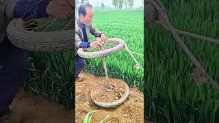 Kinetic Tillage Hack Decoupled Axle Logic, Soil Leveling