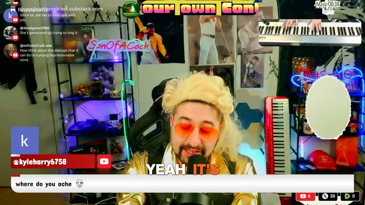 We Going Nuts With The LOVE THING here with AI