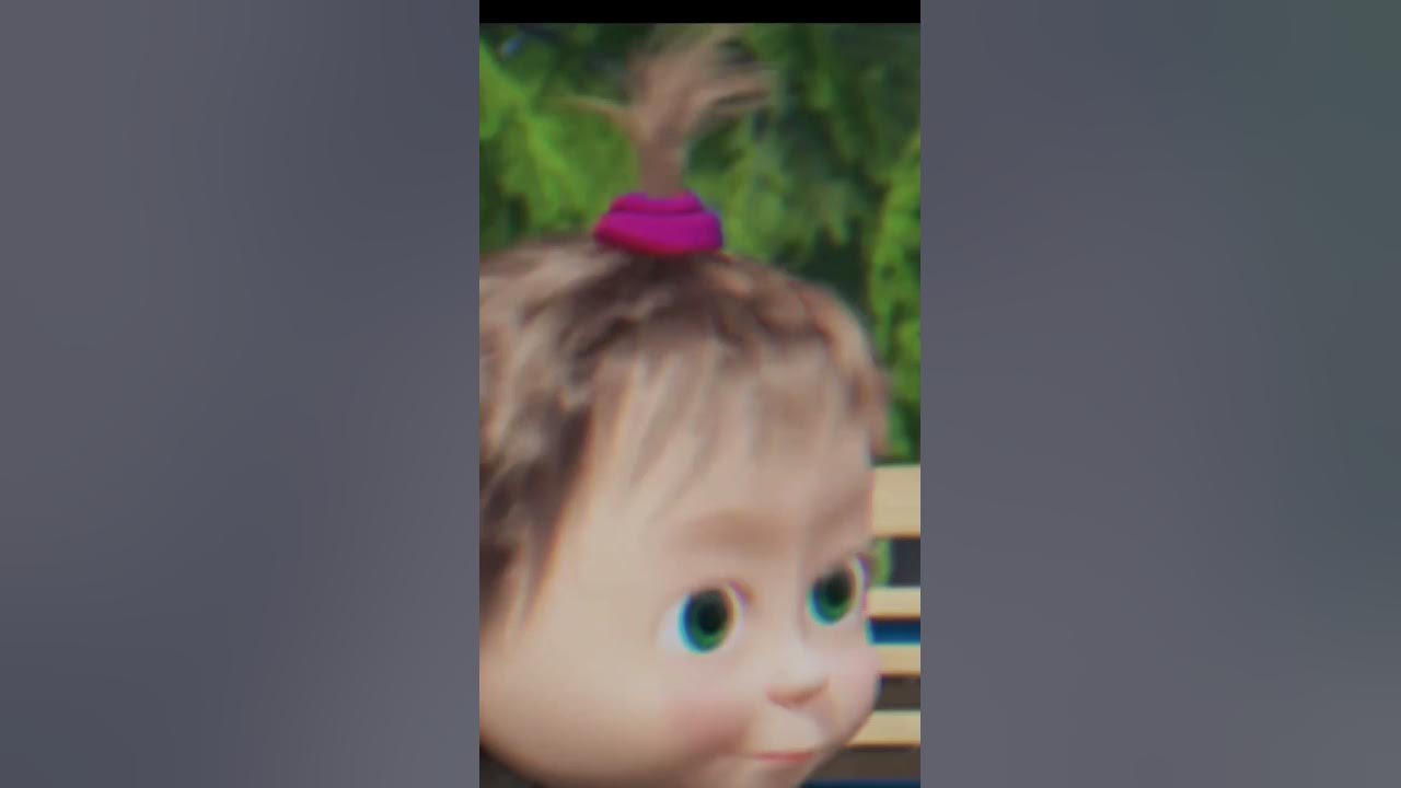 MASHA =CR7 #ronaldo #cr7 #masha - YouTube