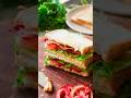 🥪 Easy &amp; Quick BLT Sandwich | Sandwich Recipe Ideas for Breakfast