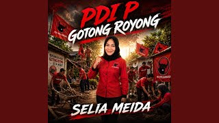 PDI P Gotong Royong
