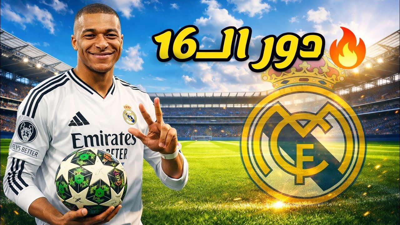 بداية المراحل الإقصائية لدوري الأبطال 🔥ومنافسة شرسة مع فياريال | مهنة مدرب ريال مدريد #15