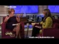 Capture de la vidéo Thalia - Preview Interview/Entrevista The Gayle King Show 01/11/2011