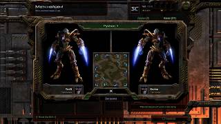 Первое впечатление от Starcraft Remastered