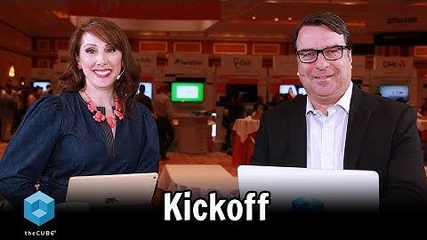 Kickoff | Magento Imagine 2018