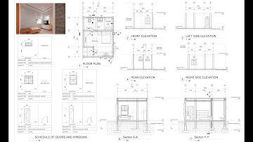 Revit Tutorial How to Create New Model for Beginners Grid and Walls