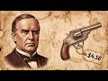 Why Did Leon Czolgosz Choose a $4.50 Pocket Revolver to Shoot a President?