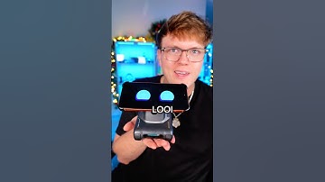 Turning My Phone Into A LIVING Robot?!