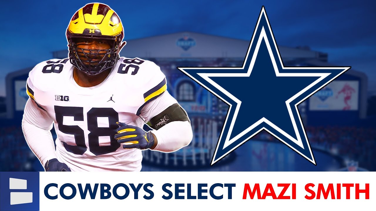 Dallas Cowboys' solid-but-not-so-sexy draft pick: Lineman Mazi Smith