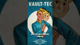 Fallout Lore: Vault 29