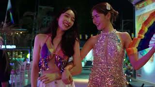 After-movie of the epic parties throughout the PRIDE NATION WEEK