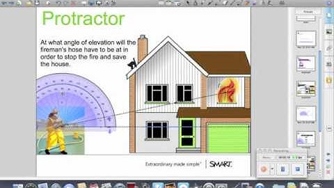 SMART Notebook Measurement Tools