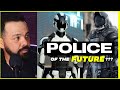 Police in the future what to expect