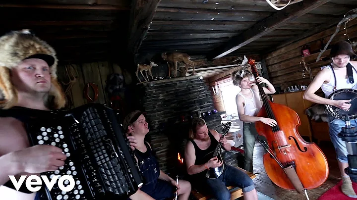Steve n Seagulls - Run To The Hills (Live)