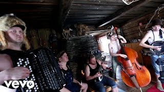 Steve ‘n’ Seagulls - Run To The Hills (Live) chords