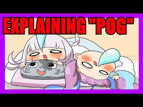 【Hololive】Aqua Explaining "POG" to Shion【Eng Sub】