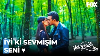 Ayda ve İbo'nun Orman Romantizmi - Her Yerde Sen Özel Sahneler