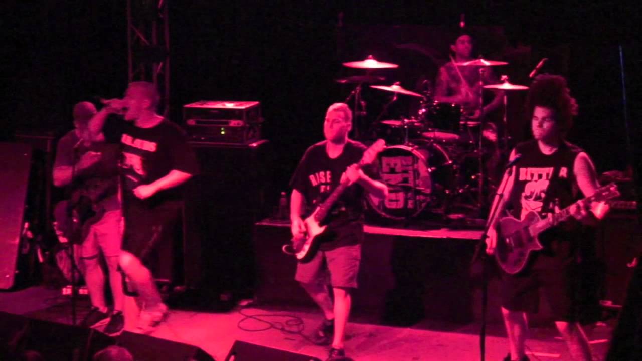 BITTER END "Victims" YouTube