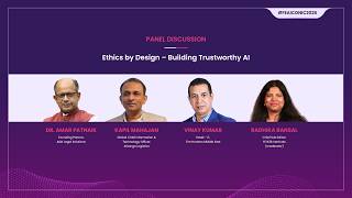 Panel Discussion: Ethics by Design – Building Trustworthy AI | #FEAICONIC2026