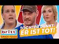 „Sie hat unserer Tochter gesagt, ich sei tot!“ Vater kämpft verzweifelt um Kontakt! | Britt