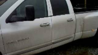 My 2005 Dodge Ram 3500 Dually My 2005 Dodge Ram 3500 Dually
