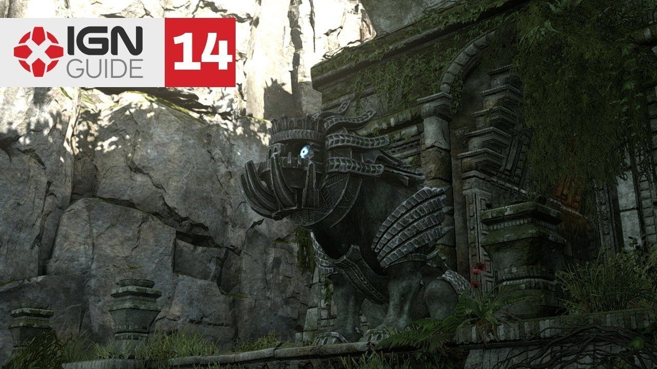The Ending - Shadow of the Colossus and ICO Guide - IGN