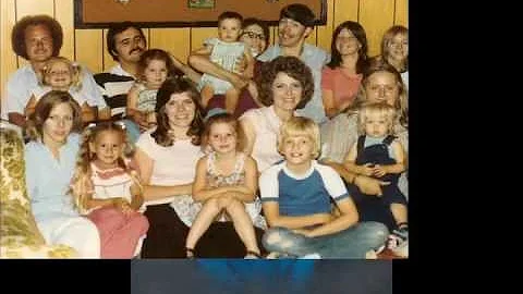 Judith gail Hodgson Memorial video