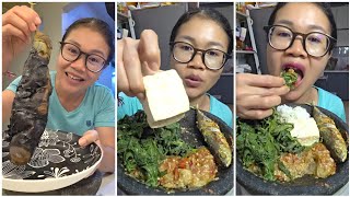 Menyelamatkan Terong Kebakaran